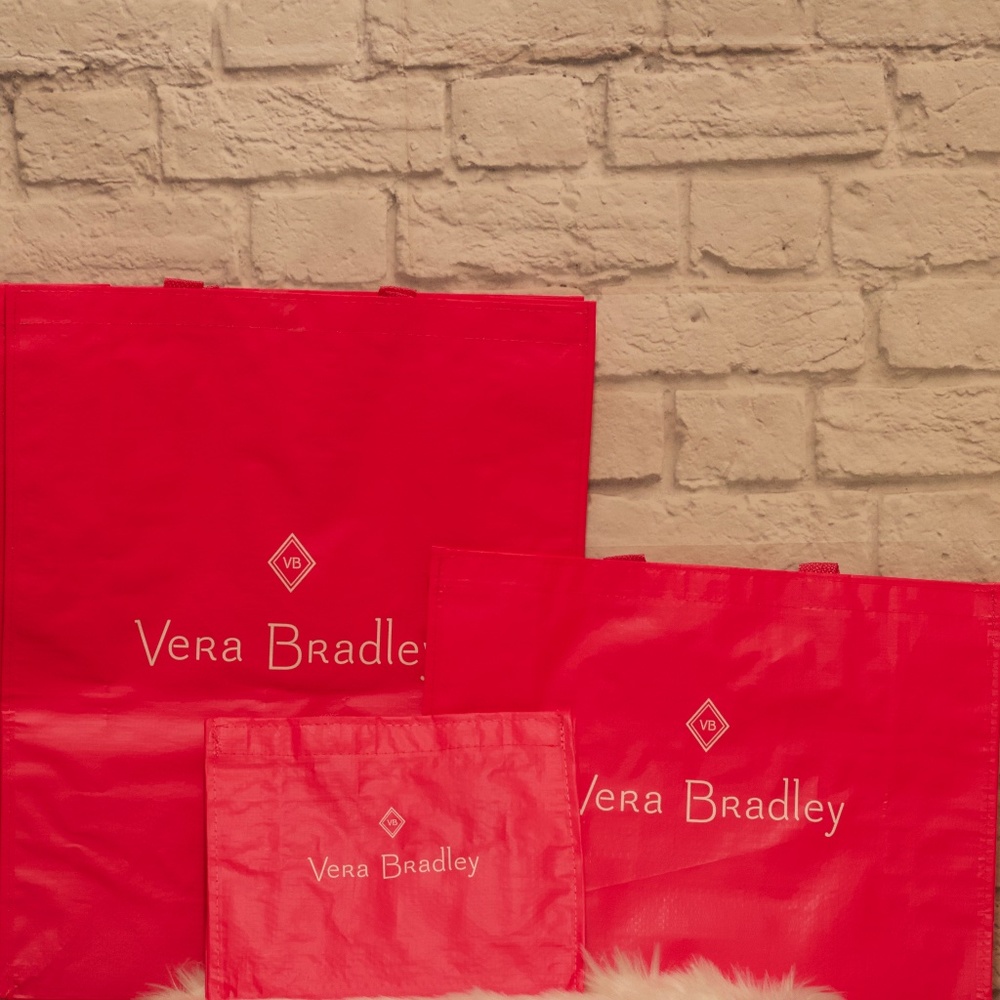 Vera Bradley Reusable Tote